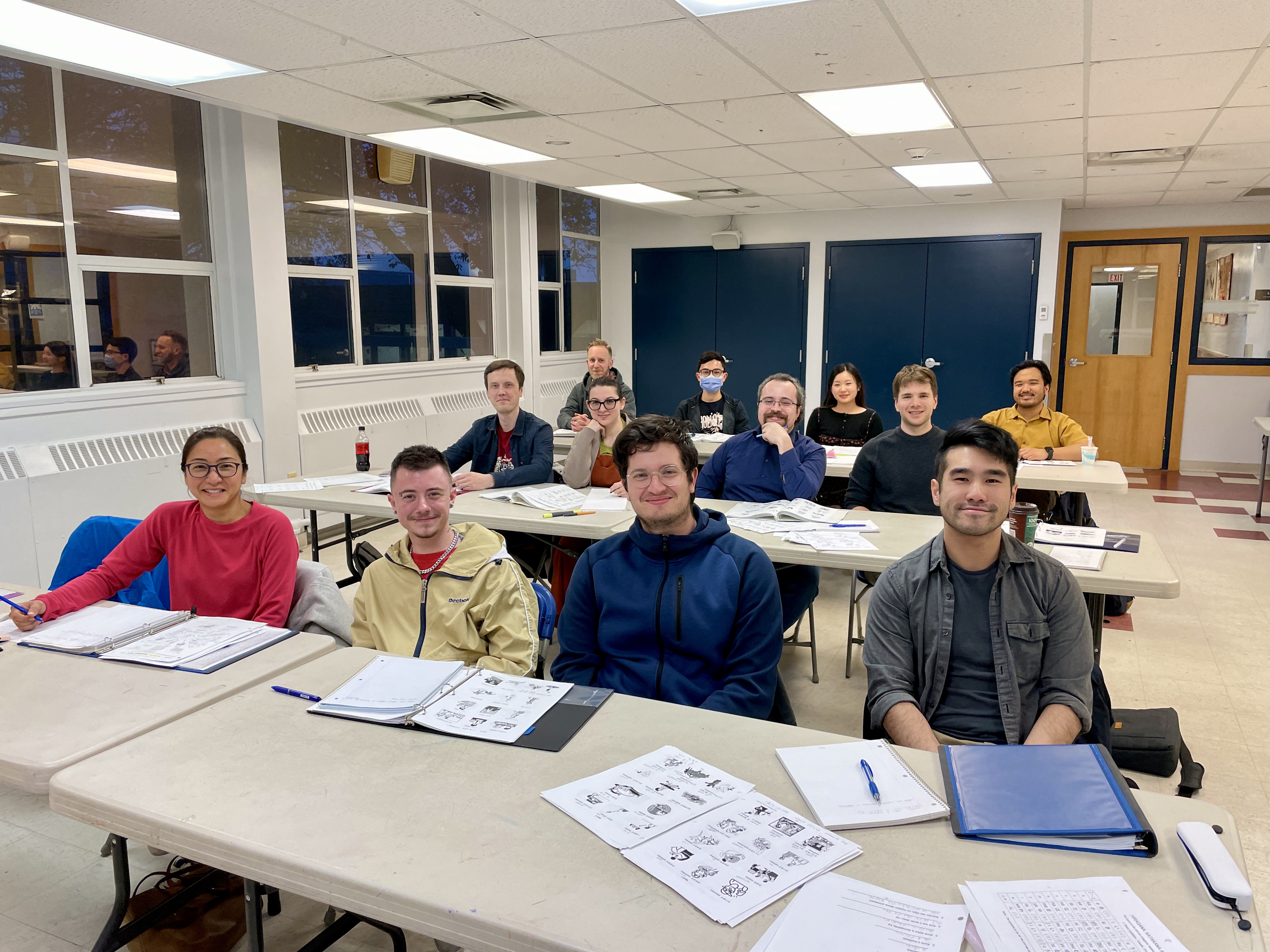 Japanese Language Course