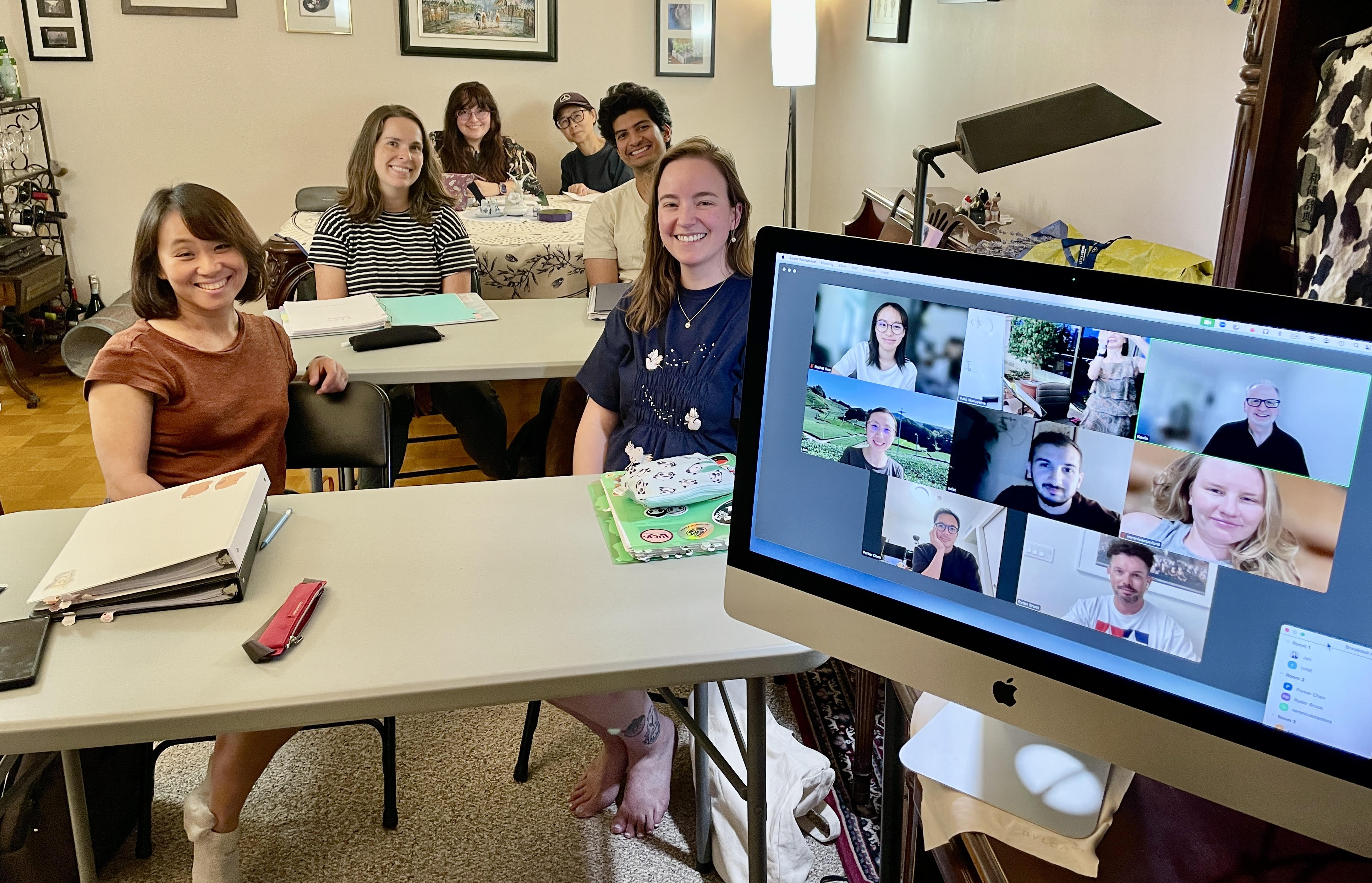 Online and In-Person Japanese Lessons