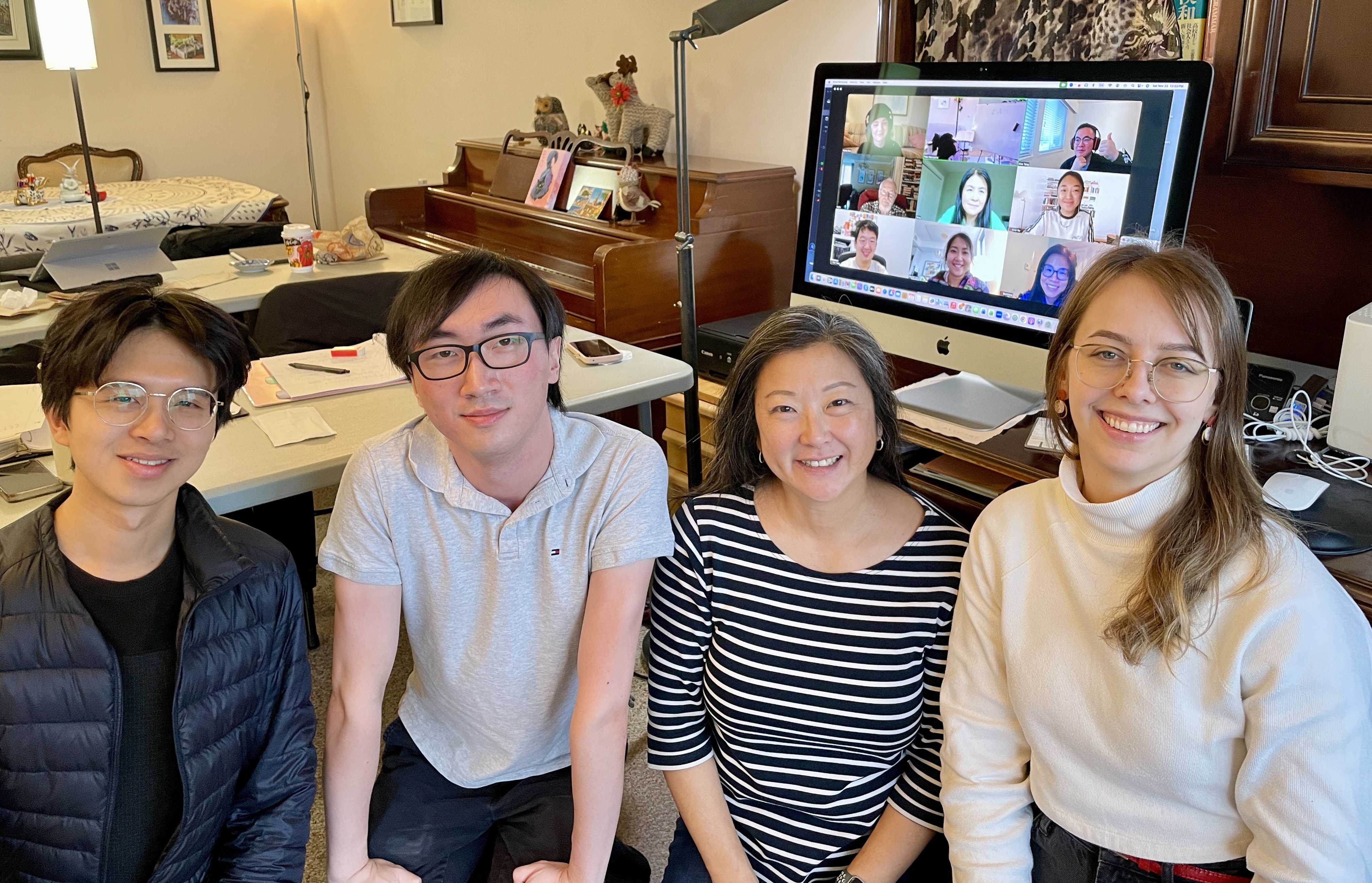 Japanese Learning Vancouver Students