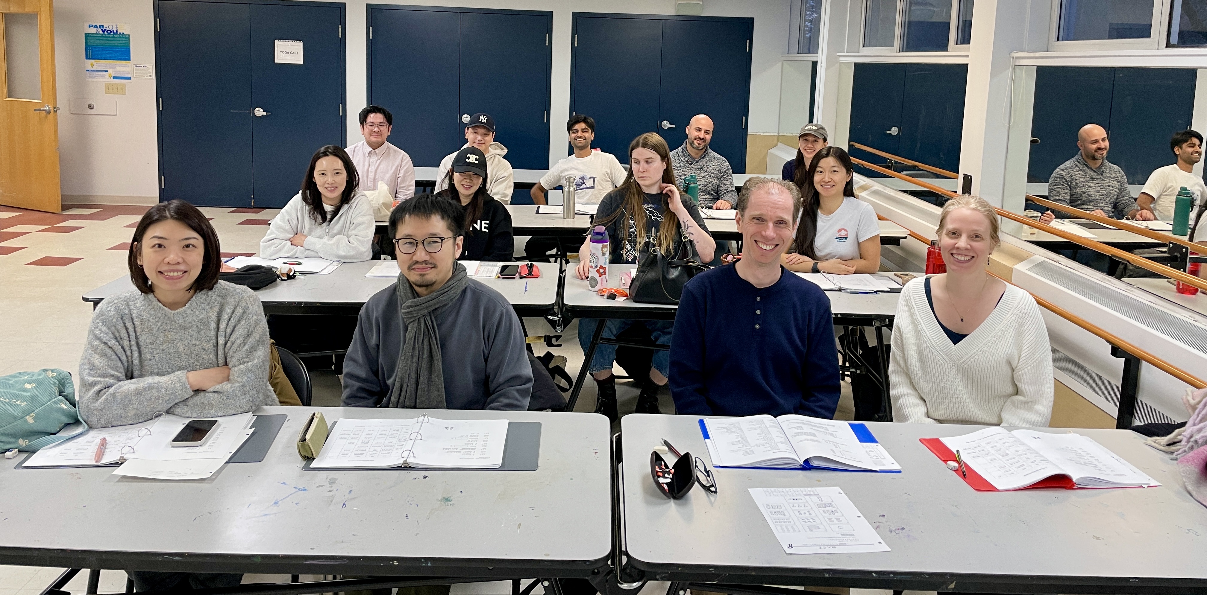 Kerrisdale Community Centre Japanese Language Course